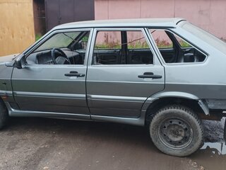 2007 Lada (ВАЗ) 2114, серый, 160000 рублей, вид 4