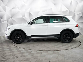 2019 Volkswagen Tiguan II, белый, 2361000 рублей, вид 2