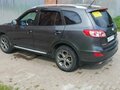 2010 Hyundai Santa Fe II Рестайлинг, серый, 1200000 рублей - вид 5