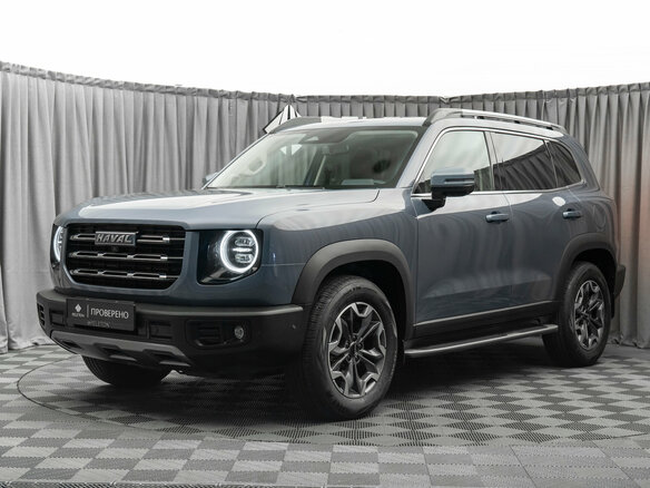 2023 Haval Dargo I, серый, 2780000 рублей
