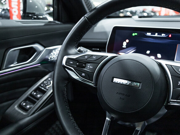 2025 Haval F7 II, серый - вид 21