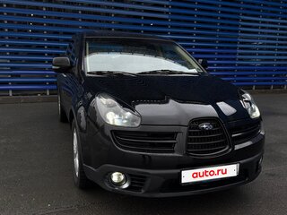 2007 Subaru Tribeca I, чёрный, 1100000 рублей, вид 3