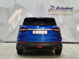 2020 Geely Coolray I, синий, 1530000 рублей, вид 4