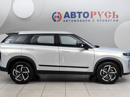 2025 Jaecoo J7 I, серебристый, 2288000 рублей, вид 5