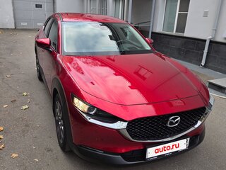 2021 Mazda CX-30 I, красный, 2300000 рублей, вид 1