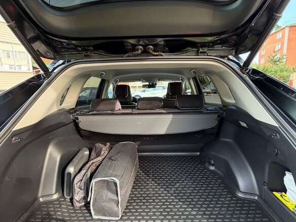 2021 Toyota RAV4 V (XA50), чёрный, 3000000 рублей - вид 8