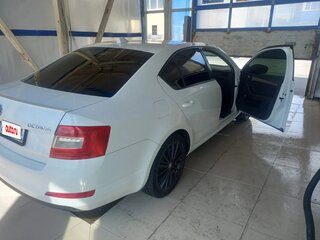 2014 Skoda Octavia III (A7), белый, 950000 рублей, вид 5