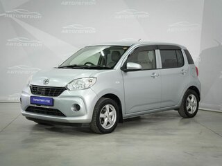 Toyota Passo III