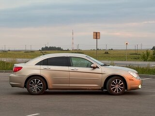 2007 Chrysler Sebring III, бежевый, 585000 рублей, вид 4