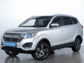 2018 Lifan Myway, серебристый, 899000 рублей, вид 3