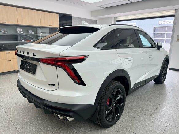 2026 Haval F7x II, белый, 3999000 рублей - вид 6