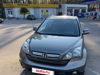2008 Honda CR-V III, серый, 950000 рублей, вид 3