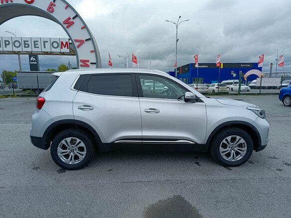 2023 Chery Tiggo 4 Pro I, серый, 1149995 рублей - вид 7
