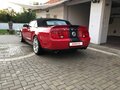 2008 Ford Mustang Shelby GT500 V, красный, 24900000 рублей - вид 5
