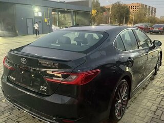 2026 Toyota Camry IX (XV80) China Market, чёрный, 4565000 рублей, вид 4