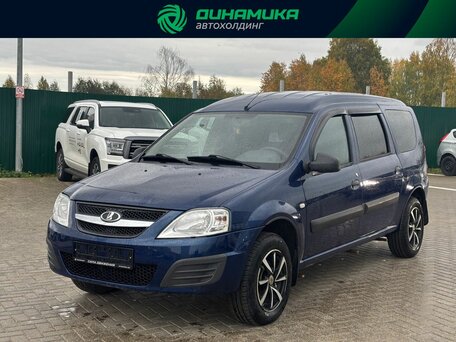 Lada (ВАЗ) Largus I
