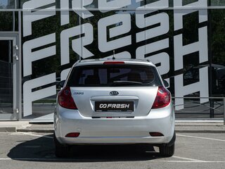 2009 Kia Ceed I, серебристый, 470000 рублей, вид 4