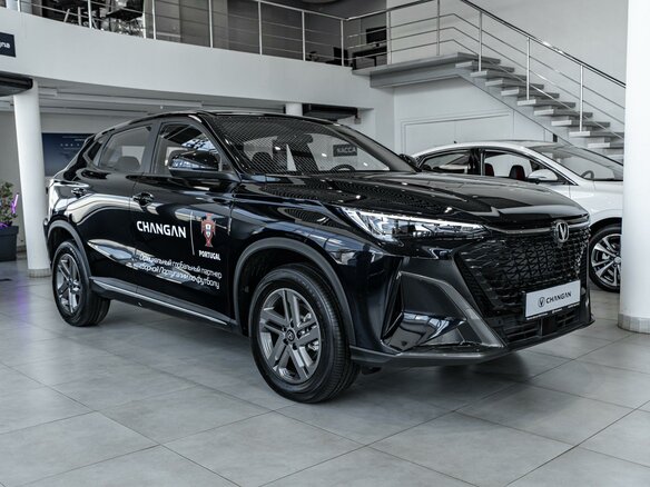 2025 Changan CS35 Max, чёрный, 2599900 рублей - вид 5