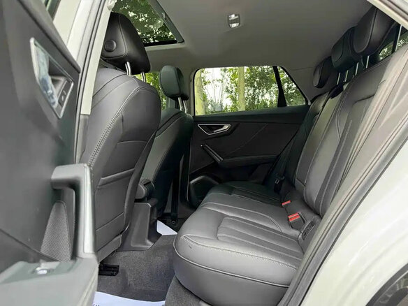2022 Audi Q2 L 35 TFSI I Рестайлинг, белый, 1820000 рублей - вид 10