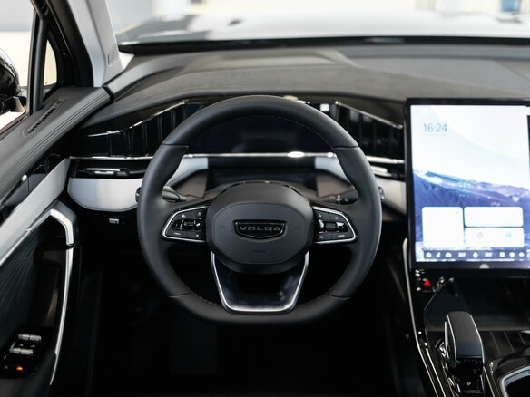 2026 VOLGA K40 I, чёрный, 3499000 рублей - вид 8