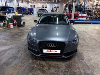 2010 Audi A5 I (8T), зелёный, 1500000 рублей, вид 2