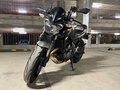 2017 Kawasaki Z 650, серебристый, 550000 рублей - вид 4