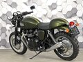 2012 Triumph Thruxton, зелёный, 577000 рублей - вид 7