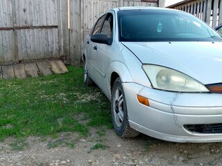 2000 Ford Focus I (North America), серый, 140000 рублей, вид 1