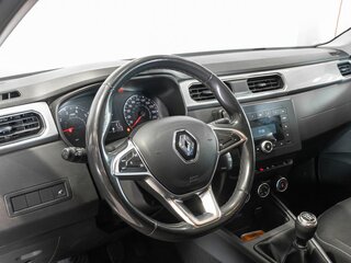 2019 Renault Arkana I, белый, 1489254 рублей, вид 5