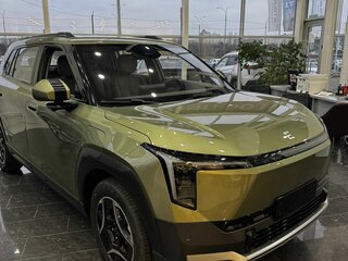 2026 Evolute i-Joy II, зелёный, 3324000 рублей, вид 1
