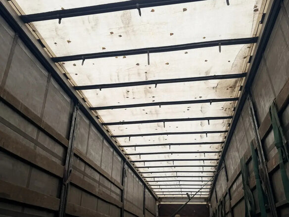 2012 Schmitz Cargobull SCS, серебристый, 1100000 рублей - вид 4