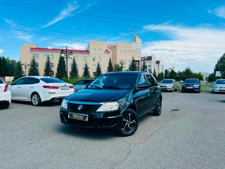 Renault Logan I Рестайлинг
