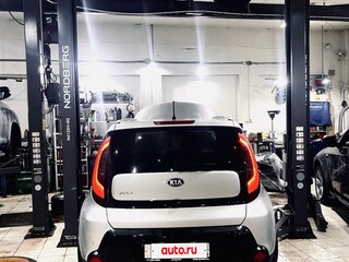 2016 Kia Soul II, серый, 1500000 рублей, вид 4