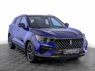 2023 FAW Bestune T77 I, синий, 1650000 рублей, вид 3