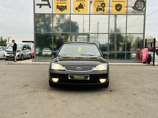 2006 Ford Mondeo III Рестайлинг, чёрный, 549999 рублей, вид 3