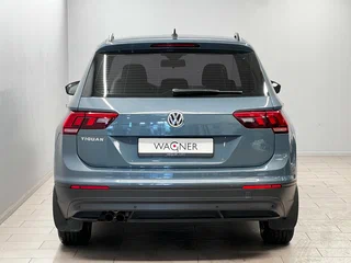 2020 Volkswagen Tiguan II, зелёный, 1699000 рублей, вид 4