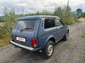 2003 Lada (ВАЗ) 2121 (4x4) I Рестайлинг, синий, 260000 рублей - вид 4