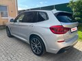 2019 BMW X3 30d xDrive III (G01), серебристый - вид 3