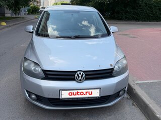 2012 Volkswagen Golf Plus II, серый, 550000 рублей, вид 1