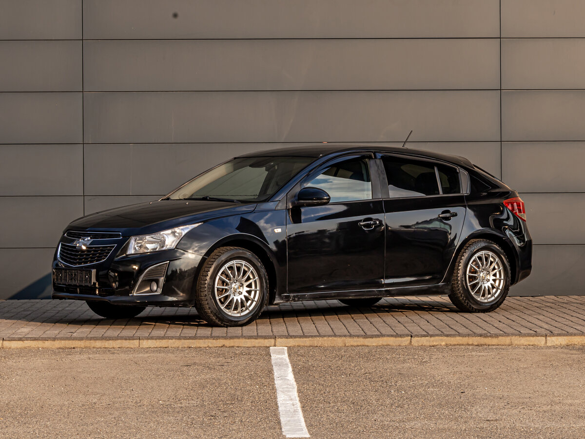 Открыть фотографии: Chevrolet Cruze I Рестайлинг