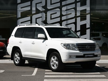 Toyota Land Cruiser 200 Series