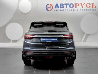 2021 Geely Coolray I, серый, 1444000 рублей, вид 4