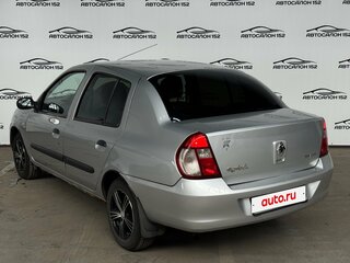 2007 Renault Symbol I Рестайлинг 2, серый, 279000 рублей, вид 2