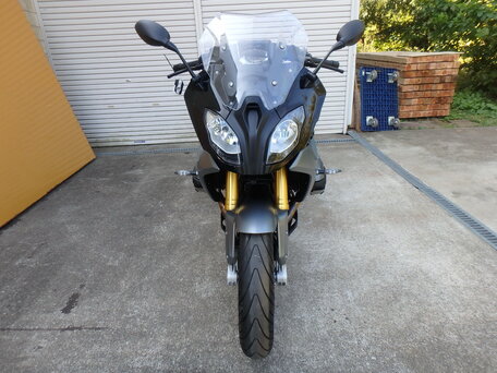 2015 BMW R 1200 RS, серый, 950000 рублей, вид 4
