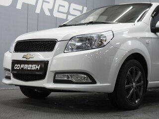 2022 Chevrolet Nexia I, белый, 890000 рублей, вид 4