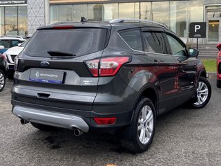 2018 Ford Kuga II Рестайлинг, серый, 1549000 рублей, вид 2