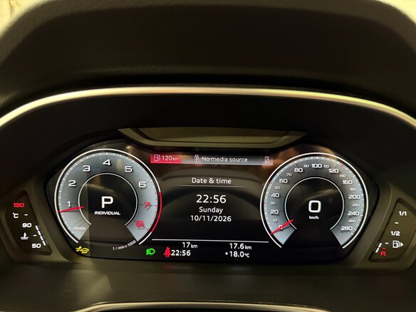 2026 Audi Q3 45 TFSI II (F3), серый, 5199000 рублей - вид 31