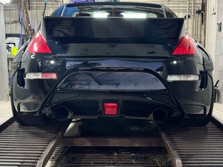 2005 Nissan 350Z I, чёрный, 2540000 рублей, вид 2