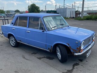 1975 Lada (ВАЗ) 21011, голубой, 80000 рублей, вид 2
