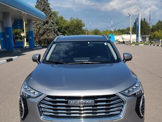 2023 Haval Jolion I, серебристый, 1800000 рублей, вид 1